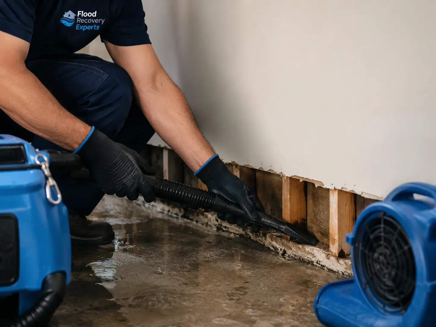 Why choose Flood Damage Cleanup in Saint Johns, OH